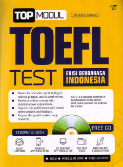 TOEFL Test