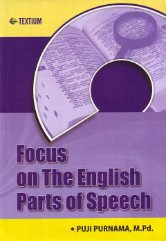 Focus On The English Parts Of Speech