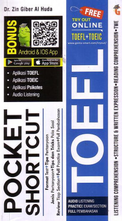 Pocket Shortcut TOEFL