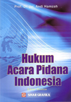 Hukum Acara Pidana Indonesia