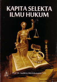 Kapita Selekta Ilmu Hukum