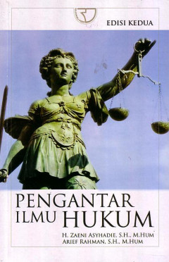 Pengantar Ilmu Hukum