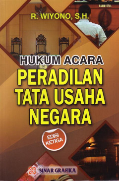 Hukum Acara Peradilan Tata Usaha Negara