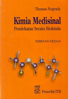 Kimia Medisinal: Pendekatan Secara Biokimia