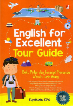 English For Excellent Tour Guide