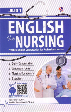 English For Nursing Jilid 1