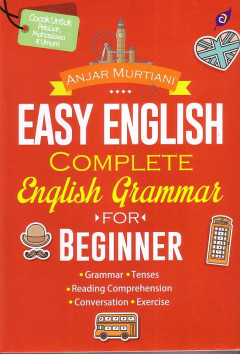 Easy English: Complete English Grammar For Beginner