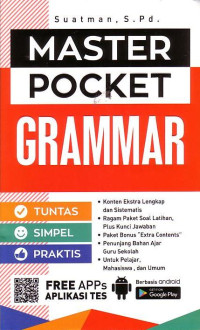 Master Pocket Grammar