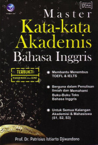 Master Kata-Kata Bahasa Inggris