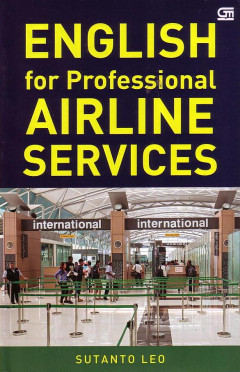 English For Professional Airline Service