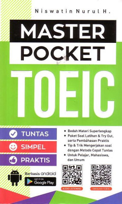 Master Pocket TOEIC