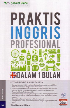 Praktis Inggris Profesional: Dalam 1 Bulan