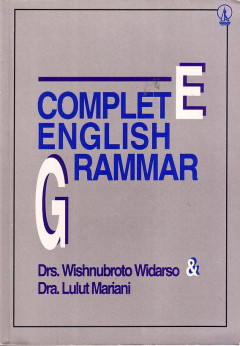 Complete English Grammar