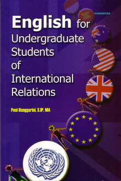 English For Undergraduate Students Of International Relations