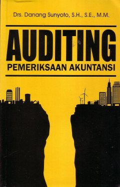 Auditing: Pemeriksaan Akuntansi