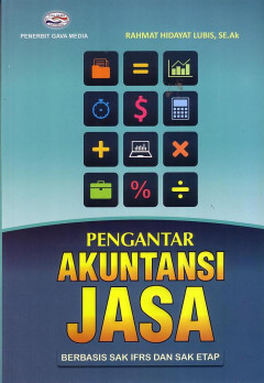 Pengantar Akuntansi Jasa: Berbasis Sak IFRS Dan Sak ETAP