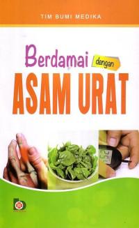 Berdamai Dengan Asam Urat