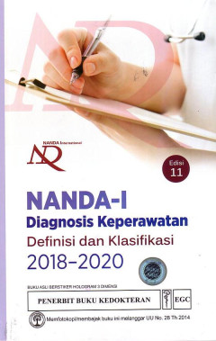 NANDA-I Diagnosis Keperawatan: Definisi Dan Klasifikasi 2018 - 2020