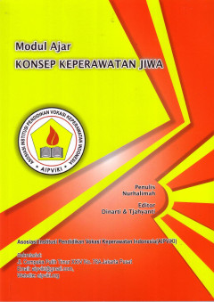 Modul Ajar Konsep Keperawatan Jiwa