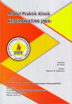 Modul Praktik Klinik Keperawatan Jiwa