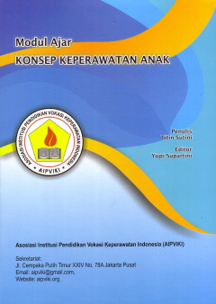 Modul Ajar Konsep Keperawatan Anak