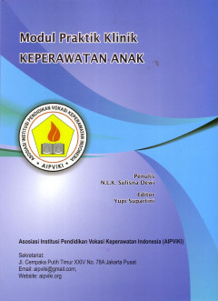 Modul Praktik klinik Keperawatan Anak