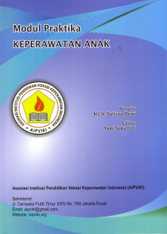 Modul Praktika Keperawatan Anak