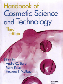 Handbook Of Cosmetic Science And Technology