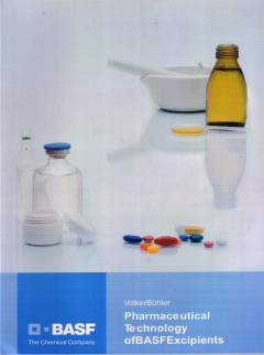 Pharmaceutical Technology Of BASF Excipients