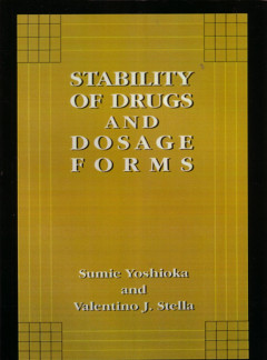 Stability Of Drugs And Dosage Forms