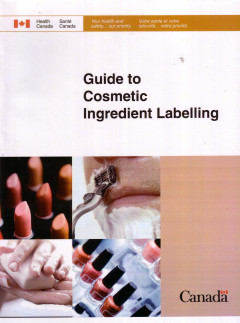 Guide To Cosmetic Ingredient Labelling