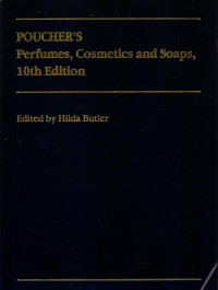 Poucher's Perfumes, Cosmetics And Soaps