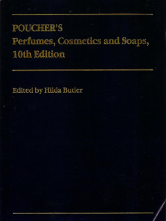 Poucher's Perfumes, Cosmetics And Soaps