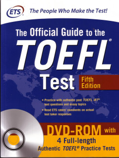 TOEFL: The Official Guide To The Test