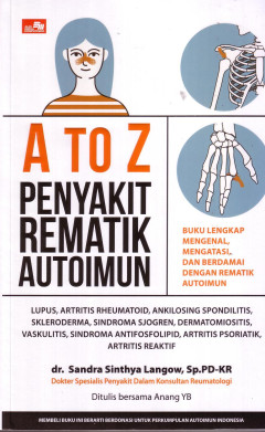 A To Z Penyakit Rematik Autoimun