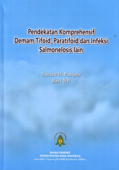 Pendekatan Komprehensif Demam Tifoid, Paratifoid Dan Infeksi Salmonelosis Lain