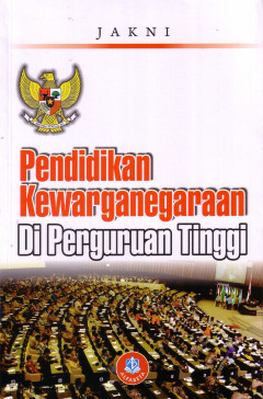 Pendidikan Kewarganegaraan Di Perguruan Tinggi