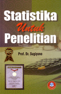 Statistika Untuk Penelitian