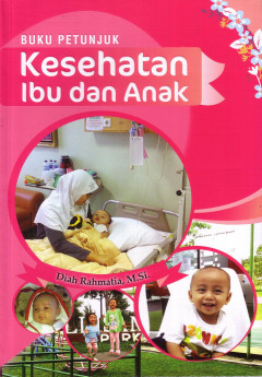 Buku Petunjuk Kesehatan Ibu Dan Anak