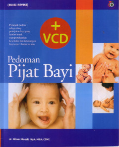 Pedoman Pijat Bayi