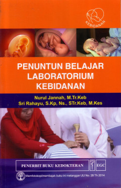 Penuntun Belajar Laboratorium Kebidanan