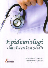 Epidemiologi Untuk Perekam Medis