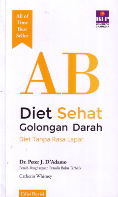 Diet Sehat Golongan Darah AB: Diet Tanpa Rasa Lapar