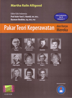 Pakar Teori Keperawatan Dan Karya Mereka Volume 1