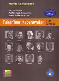 Pakar Teori Keperawatan Dan Karya Mereka Volume 2