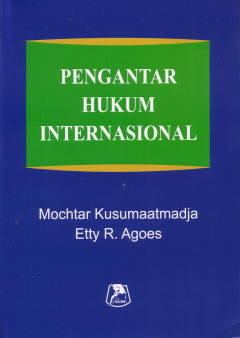 Pengantar Hukum Internasional