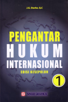 Pengantar Hukum Internasional