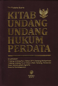 Kitab Undang Undang Hukum Perdata