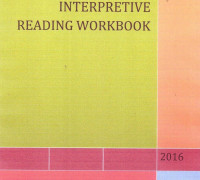 Interpretive Reading Workbook