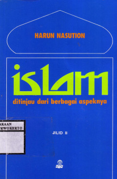 Islam Ditinjau Dari Berbagai Aspeknya Jilid II